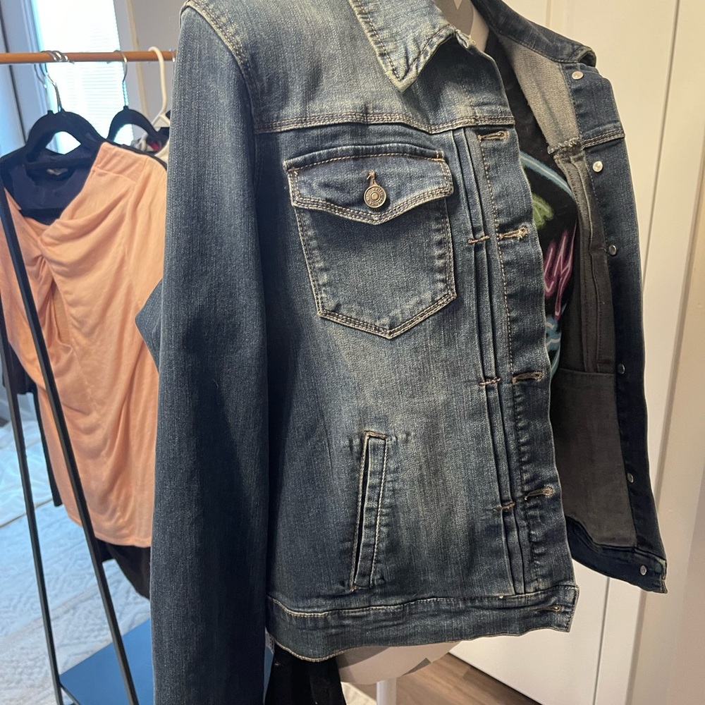 Jean Jacket